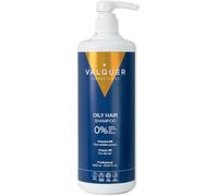 Kalanka-Valquer Shampoing Zéro% Anti-Graisse : Sans Sel, Sans Sulfates, Sans Parabènes Et Sans Silicones. Pour Cheveux Gras, Régulateur De Graisse - 1000 Ml