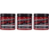 Kalanka-Vampire's Kiss Classic Creme, Vegan, Cruelty Free, Red Semi Permanent Hair Dye 3 X 118ml