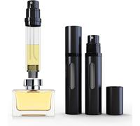 Kalanka-Vaporisateur De Parfum Rechargeable ¿ Format Voyage, Anti-Fuite, Brume Fine, Portable Pour Homme Et Femme