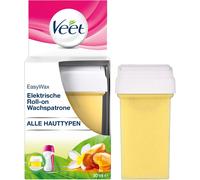 Kalanka-Veet Easywax Cartucho De Recarga Inspiraciones Esenciales, Para Todo Tipo De Pieles, 1 Paquete (1 X 50 Ml)