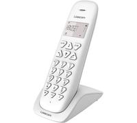 KALANKA-VEGA 150 - Telephone fixe sans fil - Sans Répondeur - Solo - Téléphones analogiques et dect - Blanc