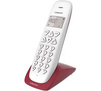 KALANKA-VEGA 150 - Telephone fixe sans fil - Sans Répondeur - Solo - Téléphones analogiques et dect - Framboise