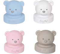 Kalanka- - Veilleuse Enfant Ours - Veilleuse Layette - Cadeau Enfant - Coloris Aléatoire - Mon Petit Ourson - Bn959