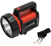 Kalanka-Velamp Ir666-Dry Phare Led Rechargeable Plastique 1 W Rouge