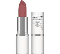 Kalanka-Velvet Matt Lipstick - Berry Nude 01 - Rouges À Lèvres - Cosmétiques Naturels - Sans Silicone - Beurre Floral Bio & Huile De Tournesol Bio - 4,5g