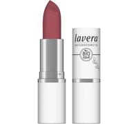 Kalanka-Velvet Matt Lipstick - Pink Coral 05 - Rouges À Lèvres - Cosmétiques Naturels - Sans Silicone - Beurre Floral Bio & Huile De Tournesol Bio - 4,5g