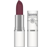 Kalanka-Velvet Matt Lipstick - Royal Cassis 06 - Rouges À Lèvres - Cosmétiques Naturels - Sans Silicone - Beurre Floral Bio & Huile De Tournesol Bio - 4,5g