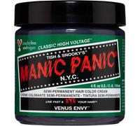 Kalanka-Venus Envy Classic Creme, Vegan, Cruelty Free, Green Semi Permanent Hair Dye 118ml
