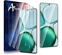 KALANKA-Verre Tremp¿¿ Honor X9c 5G Smart Film Protection ¿¿cran Ultra R¿¿sistant aux Rayures Protecteur de T¿¿l¿¿phone Portable pour ¿¿cran Complet, 3 Pi¿¿ces