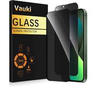 KALANKA-Verre Trempé pour iPhone 13 mini Anti Espion 2 Pièces,Anti-Espion Film de Protection D'écran,Dureté 9H,Anti-Rayures,Sans Bulles,Anti-Spy Privacy Protecteur Vitre pour iPhone 13 mini,5.4