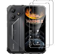 KALANKA-Verre Trempé pour Oscal Marine 2, Film de Protection écran en Verre trempé Pur, sans Bulles, Anti Rayures, Anti-Empreinte [ 6.56 Pouces, 9H Dureté, 0.3MM Épaisseur, 2 Pack ]
