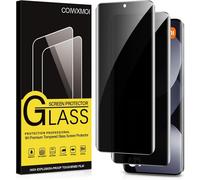 KALANKA-Verre Trempé pour Xiaomi Redmi Note 15 5G/4G Anti Espion Vitre Protection Ecran Anti-Espion Film Protecteur Écran Dureté 9H Anti-Rayures Haute définition Sans Bulles Anti-Spy Confidentialité