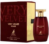 Kalanka-Very Velvet Rouge Eau De Parfum Pour Femme 100 Ml