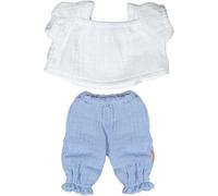 KALANKA-- Vêtements pour Poupée de 38 cm, Accessoire d'habillement pour Poupées, Pull et Pantalon Mi-Saison