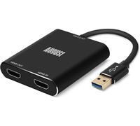 Kalanka-Vgb500 Carte De Capture Hdmi - Usb 3.0 Full Hd 1080p 60 Fps ¿ Parfait Pour Youtube Twitch Plug Play ¿ Capture Enregistrement Diffusion En Continu Ps4 Xboxone Nintendo Switch Pour Pc Mac Linux