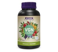 Kalanka-- Vgn Calmag 1 Litre - Engrais Végétalien Riche En Calcium Et Magnésium Pour Tous Les Types De Plantes - Engrais Naturel, Organique Et Écologique - Croissance Robuste Et Floraison De Qualité