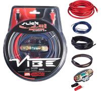 Kalanka-Vibe Audio Slick Kit De Câblage Voiture 1500 W