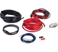 Kalanka-Vibe Audio Slick Kit De Câblage Voiture 2000 W