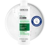 Kalanka-Vichy, Dercos Technique, Shampooing Traitant Kératoréducteur, Anti-Pellicules & Anti-Démangeaisons, Cheveux Normaux À Gras, 200 Ml