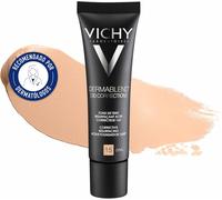 Kalanka-Vichy, Dermablend, Fond De Teint Resurfaçant 3d, Actif Correcteur, Longue Tenue 16h, Haute Couvrance, Spf 25, Adapté Aux Peaux Sensibles, Teinte : Opal 15, 30 Ml