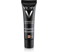 Kalanka-Vichy, Dermablend, Fond De Teint Resurfaçant 3d, Actif Correcteur, Longue Tenue 16h, Haute Couvrance, Spf 25, Adapté Aux Peaux Sensibles, Teinte : Bronze 55, 30 Ml