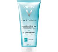 Kalanka-Vichy, Pureté Thermale, Gel Frais Nettoyant, Peau Et Yeux Sensibles, Nettoie, Purifie Et Hydrate Durablement, Enrichi En Glycérine Et En Eau Volcanique De Vichy, 200 Ml