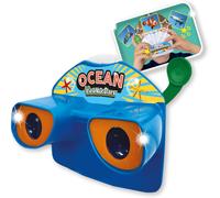 KALANKA-ViewNoclulars - Océan de . Jumelles à Images 3D Éducatif pour Enfants