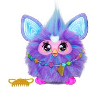 KALANKA-Violet Peluche Interactive - Version Française