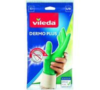 Kalanka-Vivid Raw 666 Dermo Plus Gants 13 X 8 X 8 Cm Taille L