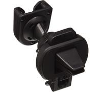 KALANKA-- VM-Dual Support Emboîtement pour Haut Parleur Dual Mike Bluetooth, Compatible avec Radio CB Hands Free Kit, Positionnement Grille Aération, Accessoires Radioamateurs Universel pour Véhicule