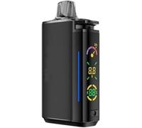 KALANKA-VOO***POO Vrizz Kit With Bezel-less Screen Max Output Built in 800 mAh Battery With 15ml Large Capacity 3 Modes Adjustable Airflow Kit - No Nicotine,No liquid