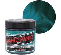 Kalanka-Voodoo Forest Classic Creme, Vegan, Cruelty Free, Green Semi Permanent Hair Dye 118ml