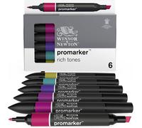 Kalanka-W&n Promarker Set X6 Tons Riches