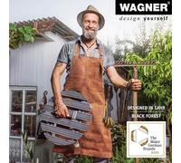 KALANKA-Wagner Support à roulettes pour Pot de Fleur Chrome Ø 35 x 6,5 cm I Porte Plante pour l'intérieur, Chrome I Support Roulant pour Pot I argenté Brillant I Capacité de Charge 60 kg - 20093201