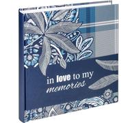 Kalanka-Walther Album Photo Design 30 X 30 Cm Composite Mx-603