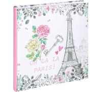 Kalanka-Walther Album Photo Design 30 X 30 Cm Oh La La Mx-607