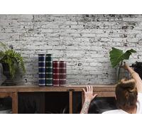 Kalanka-Walther Design Album Photo Rouge 26 X 25 Cm Simili Cuir Avec Gaufrage, The Chic Thickness Mx-103-R