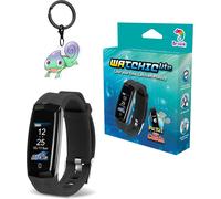 KALANKA-Watchic Lite Édition Exclusive Officielle ¿ Montre Auto Catch + Auto Spin, Écran Couleur 0,96¿, Étanche IPX7, Autonomie 240h, Porte¿clés Inclus