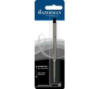 Kalanka-Waterman Lot De 2 Recharges Bille Standard Maxima Noire Taille Moyenne