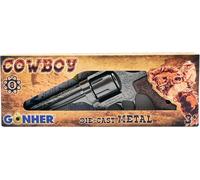 KALANKA-WDK PARTNER - A9600074 - Déguisements - Revolver Joe Pistol