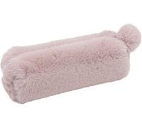 KALANKA-Wedo \u2013 24274009 \u2013 Trousse « Moelleuse » \u2013 avec Boule de Fourrure \u2013 Peluche en Polyester Rose Rose