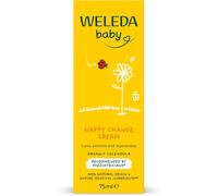 Kalanka-Weleda Baby - Crème Pour Le Change Pour Bébé - Extrait De Fleur De Calendula - Protège, Régénère & Apaise - Recommandée Par Les Pédiatres - Convient Aux Nouveaux-Nés - Certifiée Natrue* - Bio