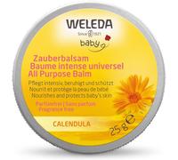 Kalanka-Weleda - Baume Intense Universel Calendula - Hydrate Et Nourrit - Pour La Peau Délicate Des Bébés Et Des Jeunes Enfants - Natrue - 25 G