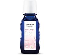Kalanka-Weleda - Huile Confort Peaux Sensibles Amande - Apaise Et Protège - Peaux Réactives Et À Tendance Atopique - Natrue* - Bio** - Vegan*** - 50ml