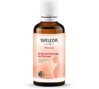 Kalanka-Weleda - Huile De Massage Du Périnée - Nourrit Et Assouplit - Pour Les Femmes Enceintes - Natrue - 50 Ml