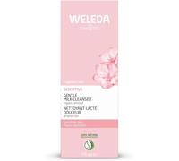 Kalanka-Weleda - Lait Nettoyant Confort Amande - Peaux Sensibles, Peaux Réactives Et Peaux À Tendance Atopique - Texture Douce Et Onctueuse - Natrue - 75 Ml
