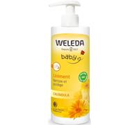 Kalanka-Weleda - Liniment - Soin Nettoyant Pour Le Change - Nettoie En Douceur - Natrue - 400 Ml