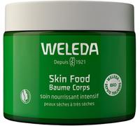 Kalanka-Weleda - Skin Food Baume Corps - Pour Les Peaux Sèches À Très Sèches - Nourrit Intensément, Hydrate Et Apaise La Peau - Natrue - Vegan - 150 Ml