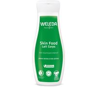 Kalanka-Weleda - Skin Food Lait Corps - Pour Les Peaux Sèches À Très Sèches - Atténue Les Sensations D'inconfort Et Hydrate Intensément - Natrue* - Vegan*** - 200 Ml