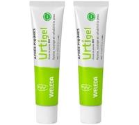 Kalanka-Weleda- Urtigel Après-Piqûres - Effet Froid Immédiat - Texture Gel Non Grasse - Natrue*- Bio**- Vegan*** -25 G (Lot De 2)